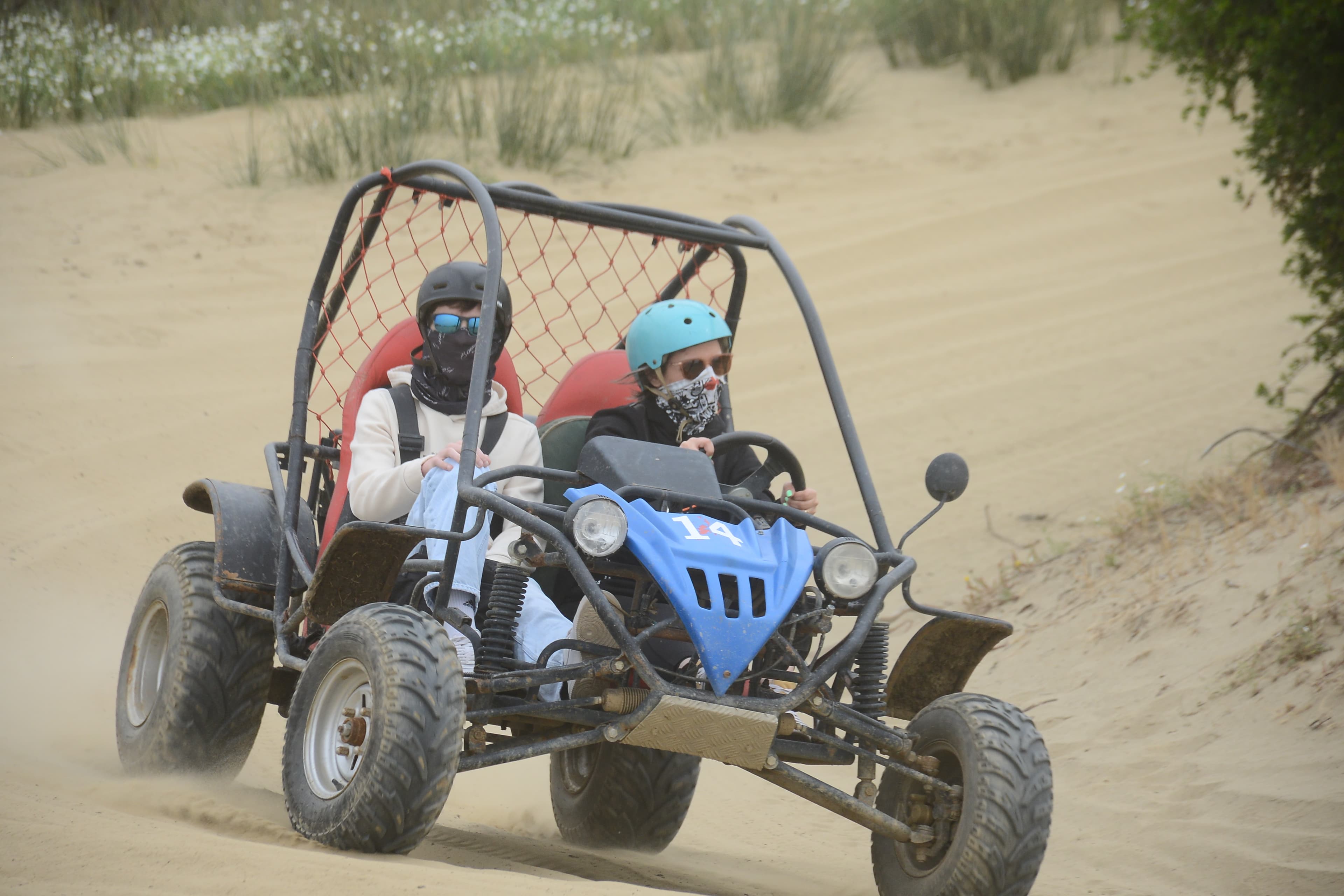 Kusadasi Buggy Safari Tour - 1
