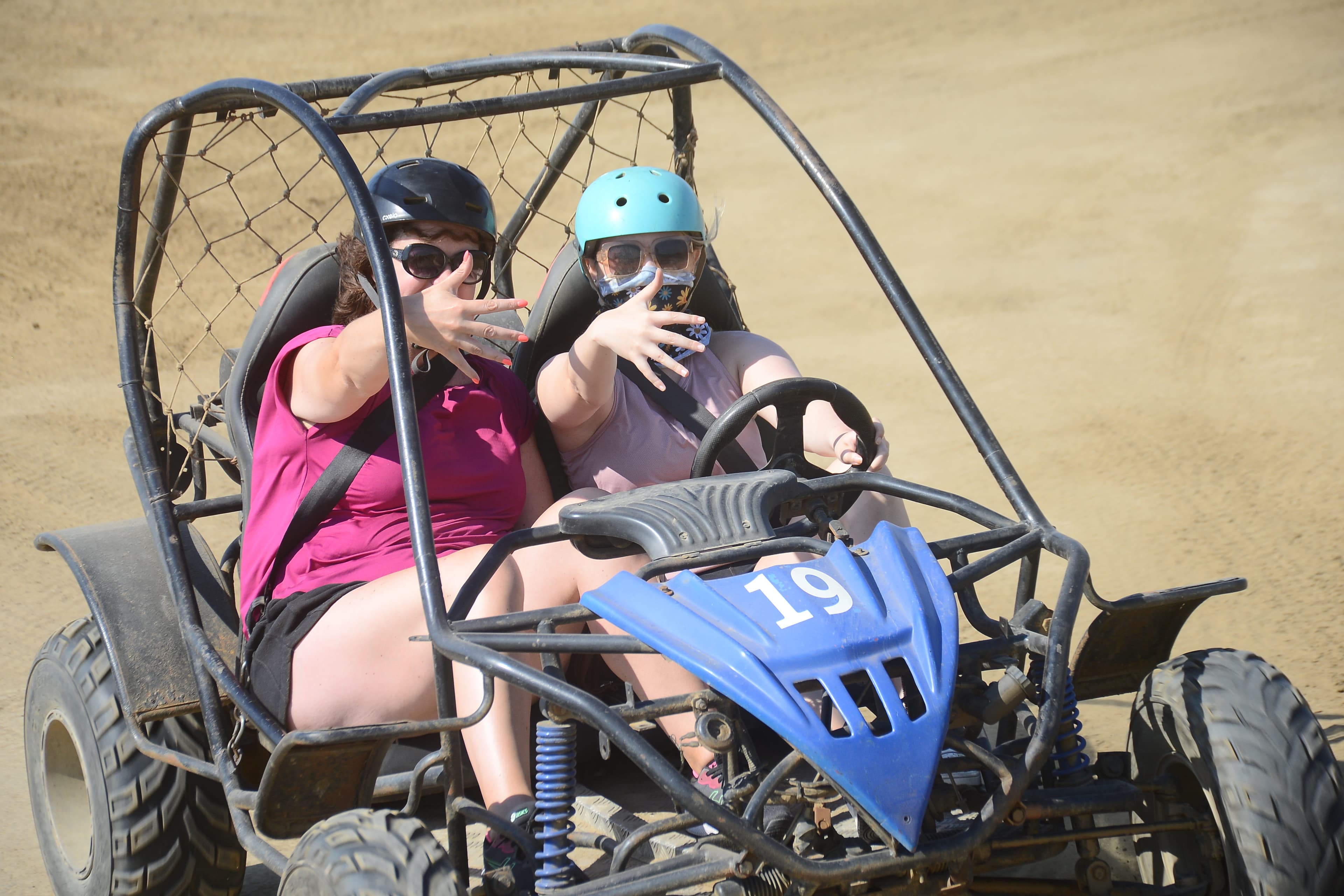 Kusadasi Buggy Safari Tour - 2