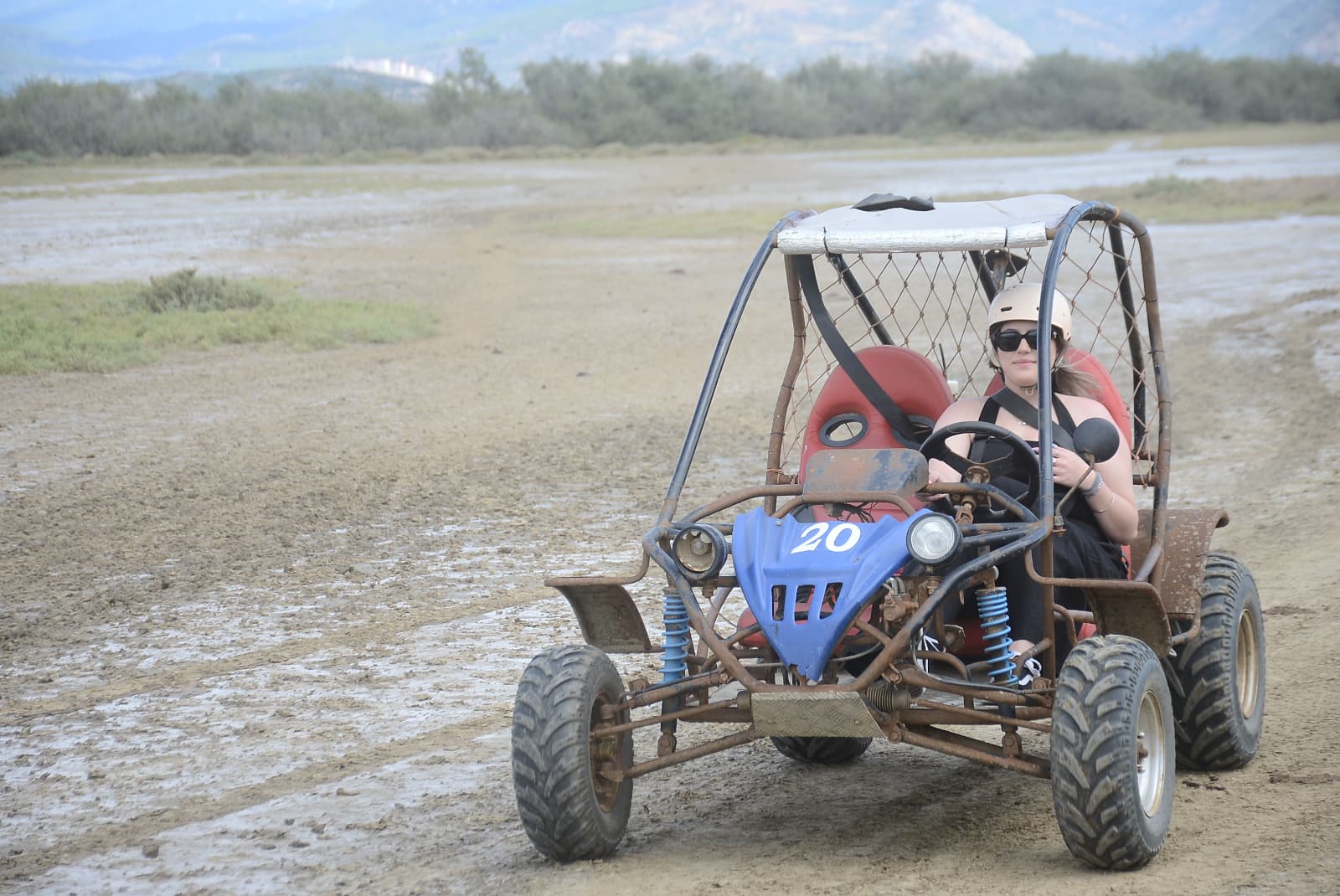 Kusadasi Buggy Safari Tour - 6