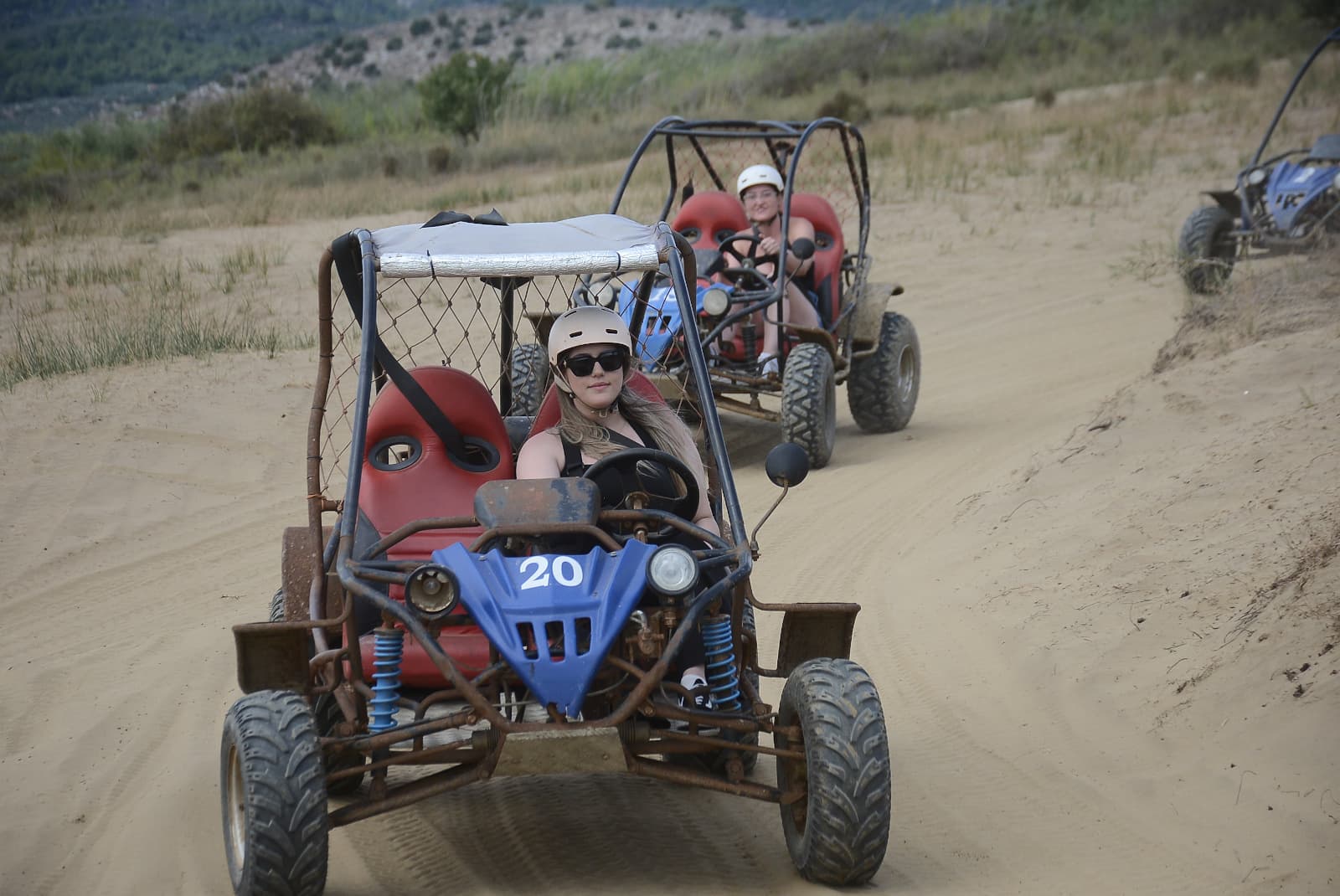 Kusadasi Buggy Safari Tour - 7