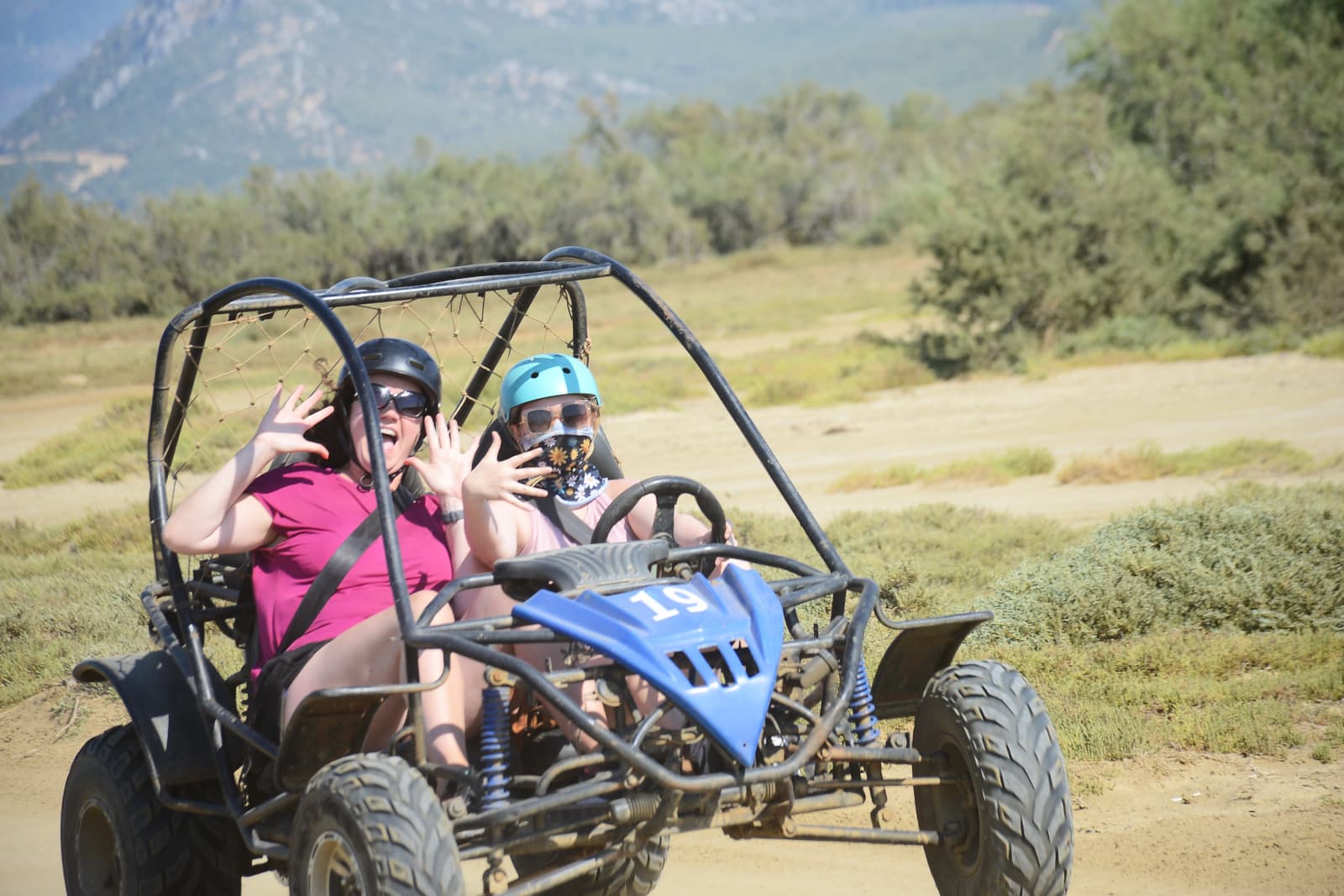 Kusadasi Buggy Safari Tour - 9