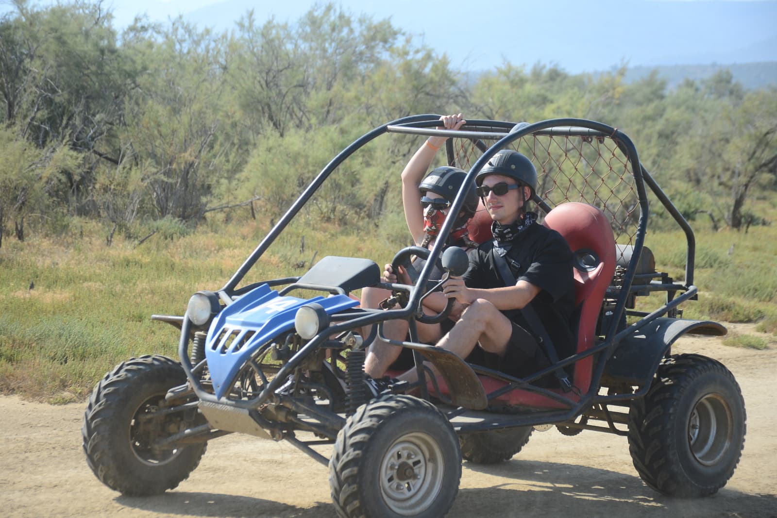 Kusadasi Buggy Safari Tour - 11