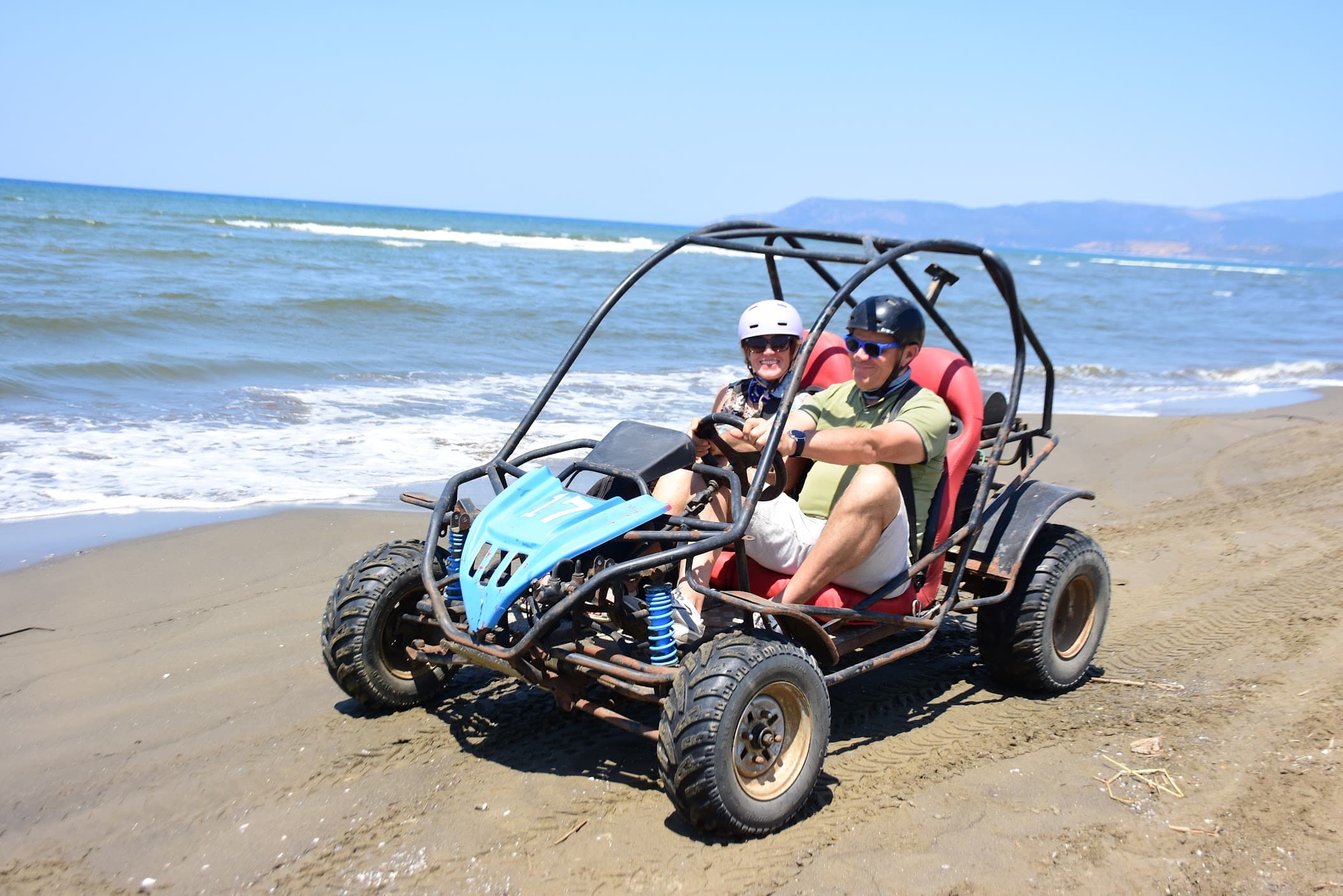 Kusadasi Buggy Safari Tour - 14