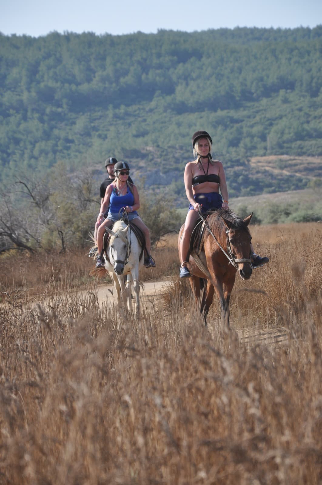 Kusadasi Horse Riding Safari - 4
