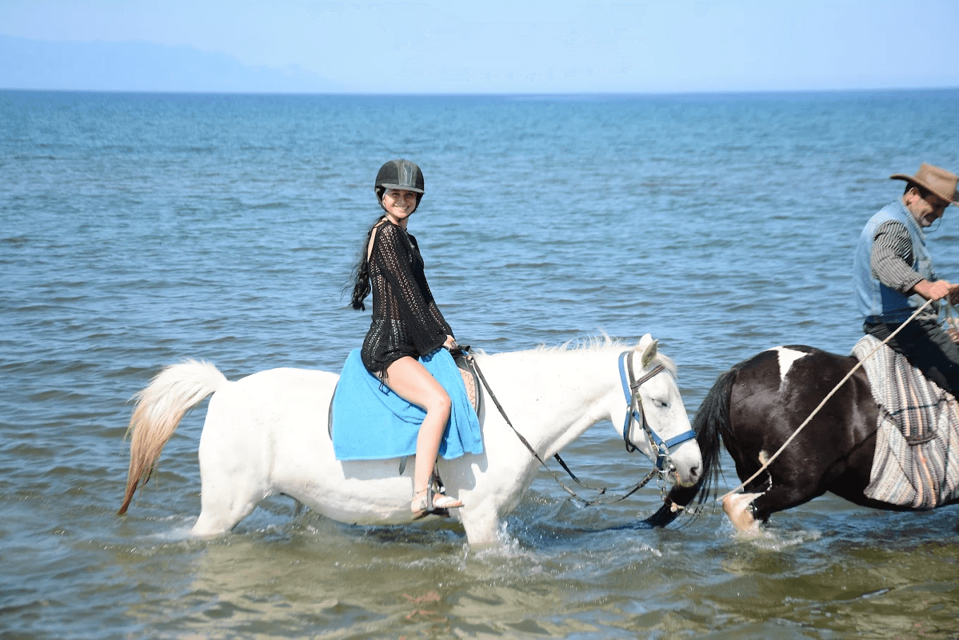 Kusadasi Horse Riding Safari - 5