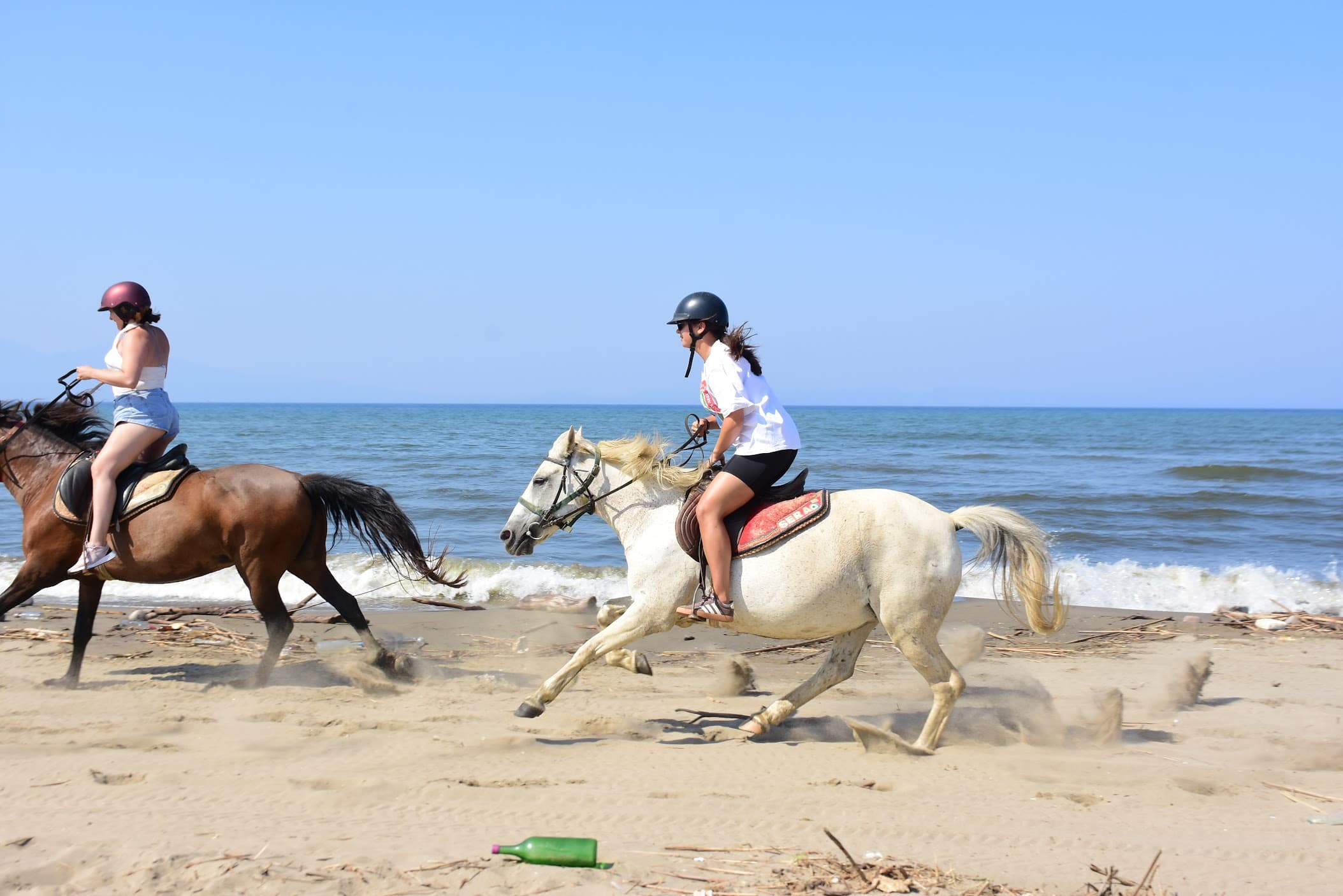 Kusadasi Horse Riding Safari - 10