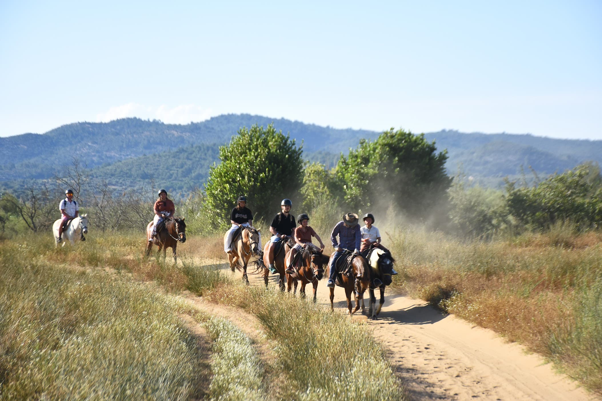 Kusadasi Horse Riding Safari - 11