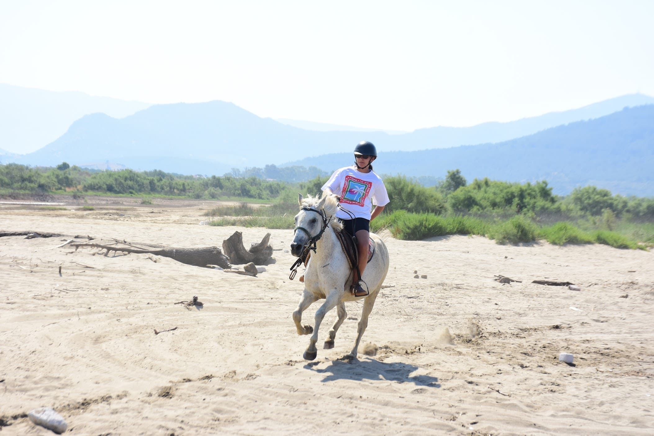Kusadasi Horse Riding Safari - 12