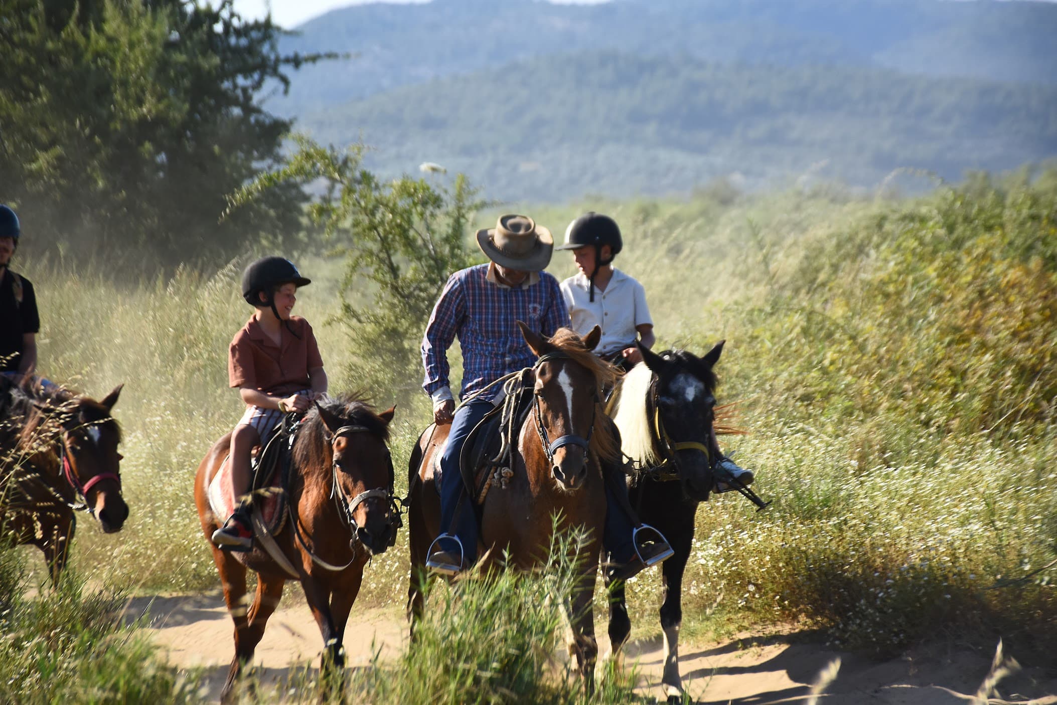 Kusadasi Horse Riding Safari - 14