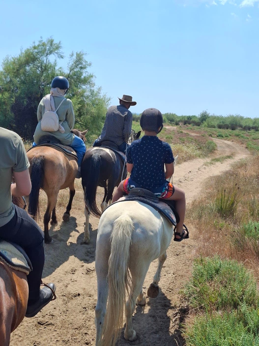 Kusadasi Horse Riding Safari - 17
