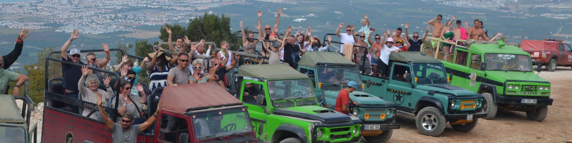 Kusadasi Jeep Safari Tour - 2