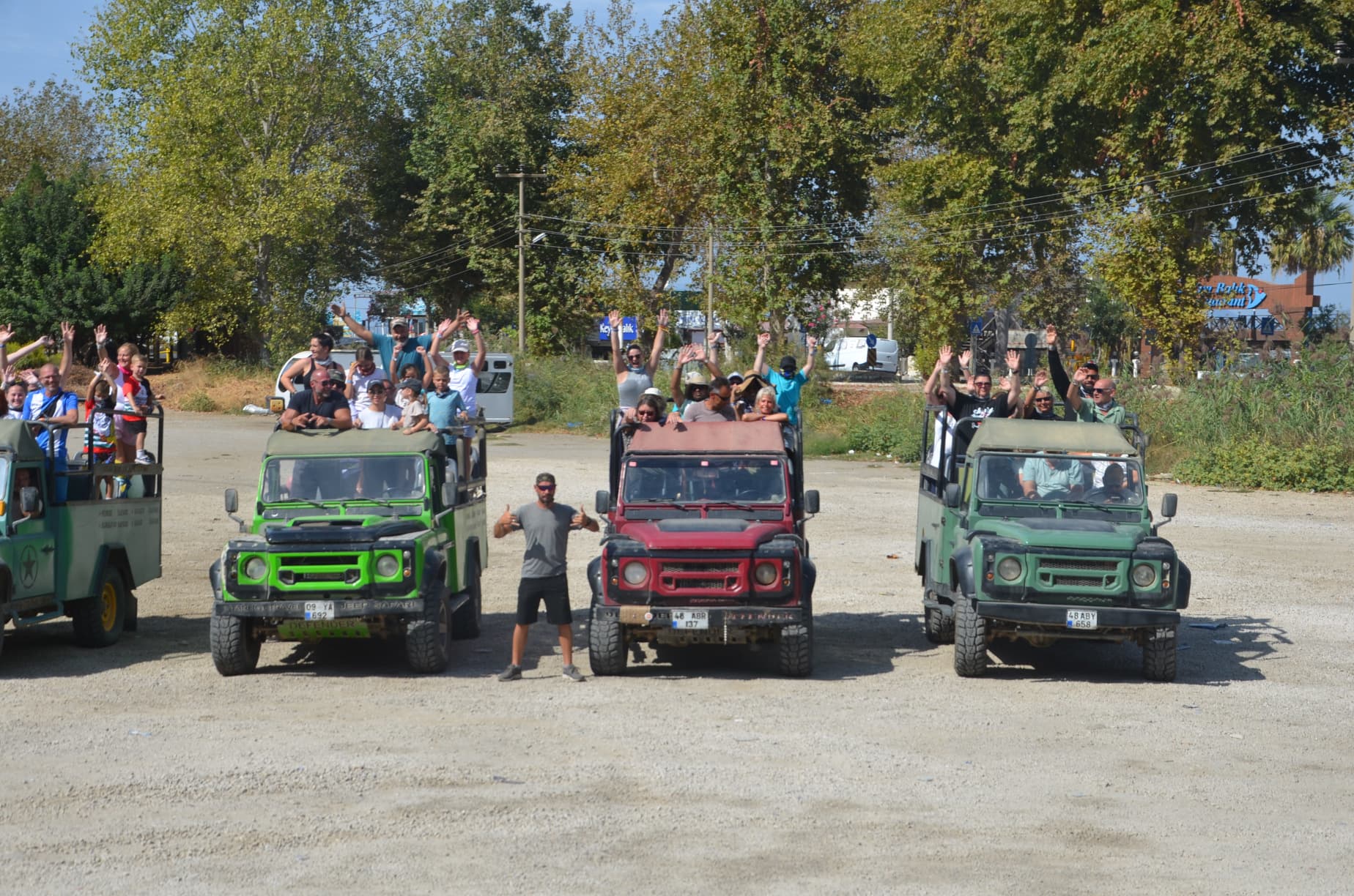 Kusadasi Jeep Safari Tour - 3