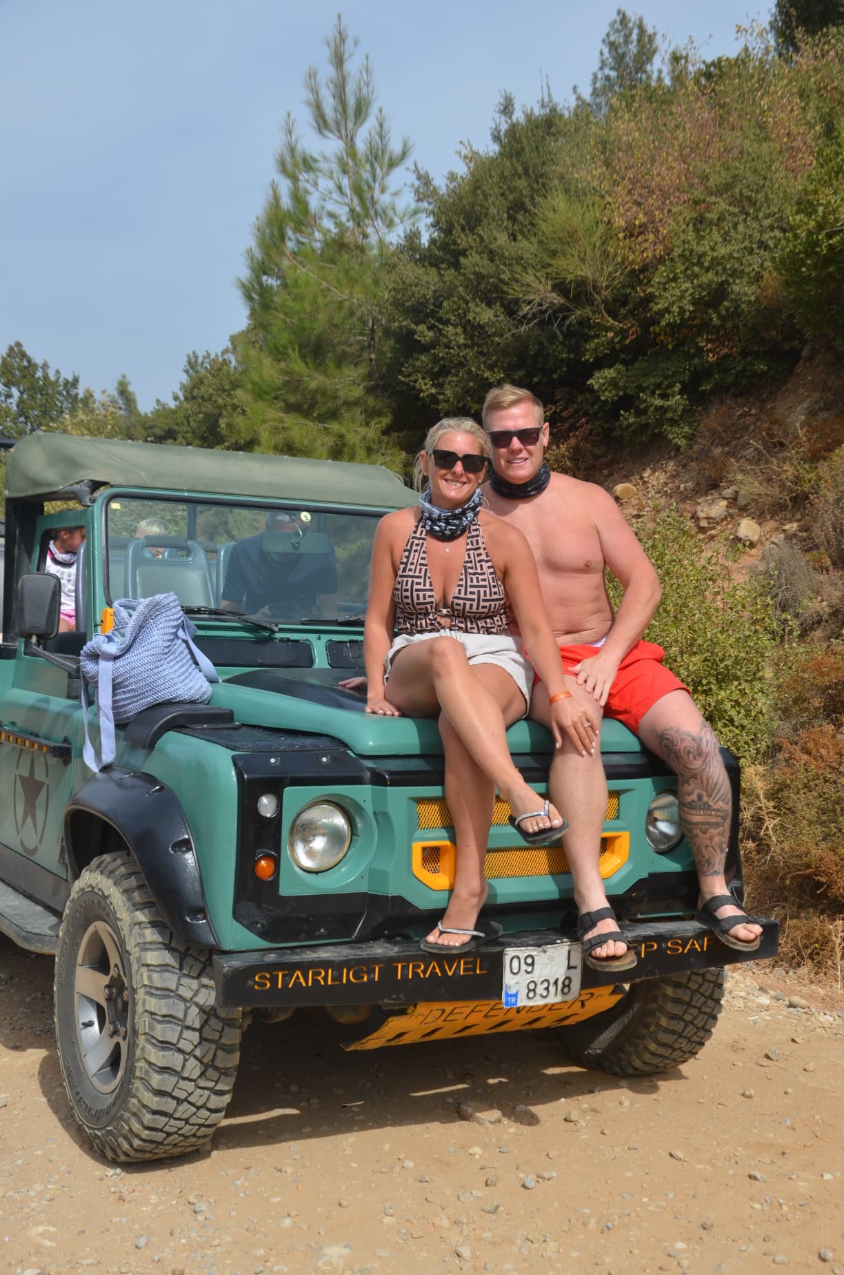Kusadasi Jeep Safari Tour - 4