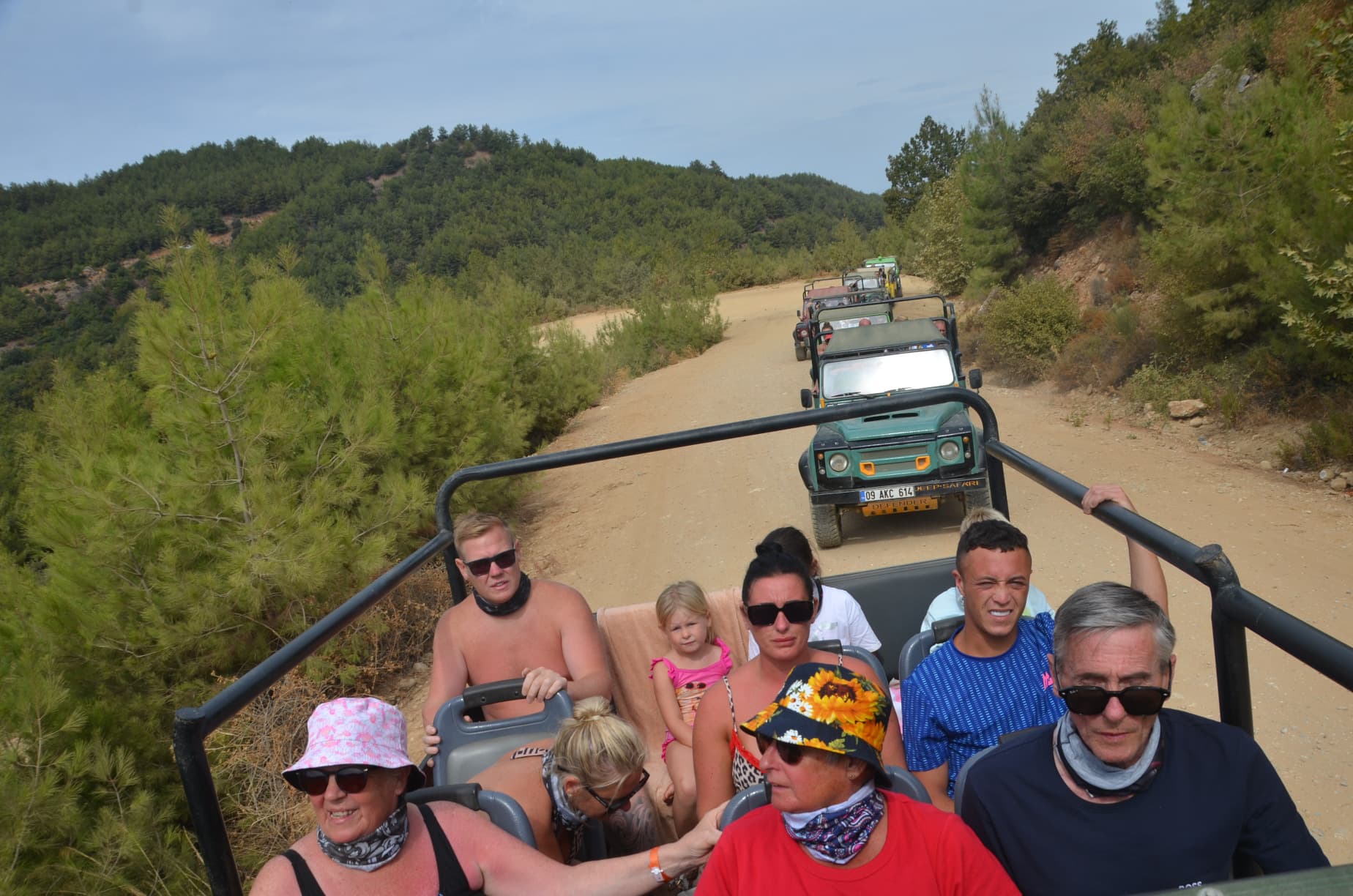 Kusadasi Jeep Safari Tour - 5