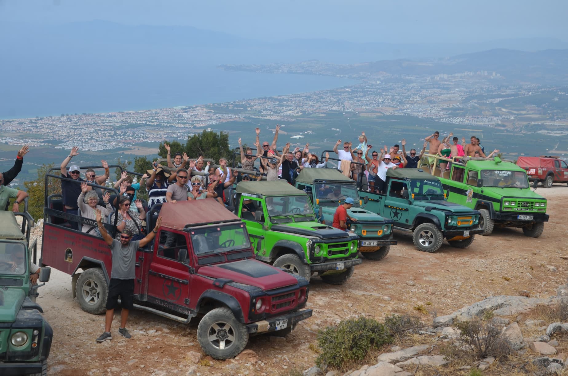 Kusadasi Jeep Safari Tour - 11