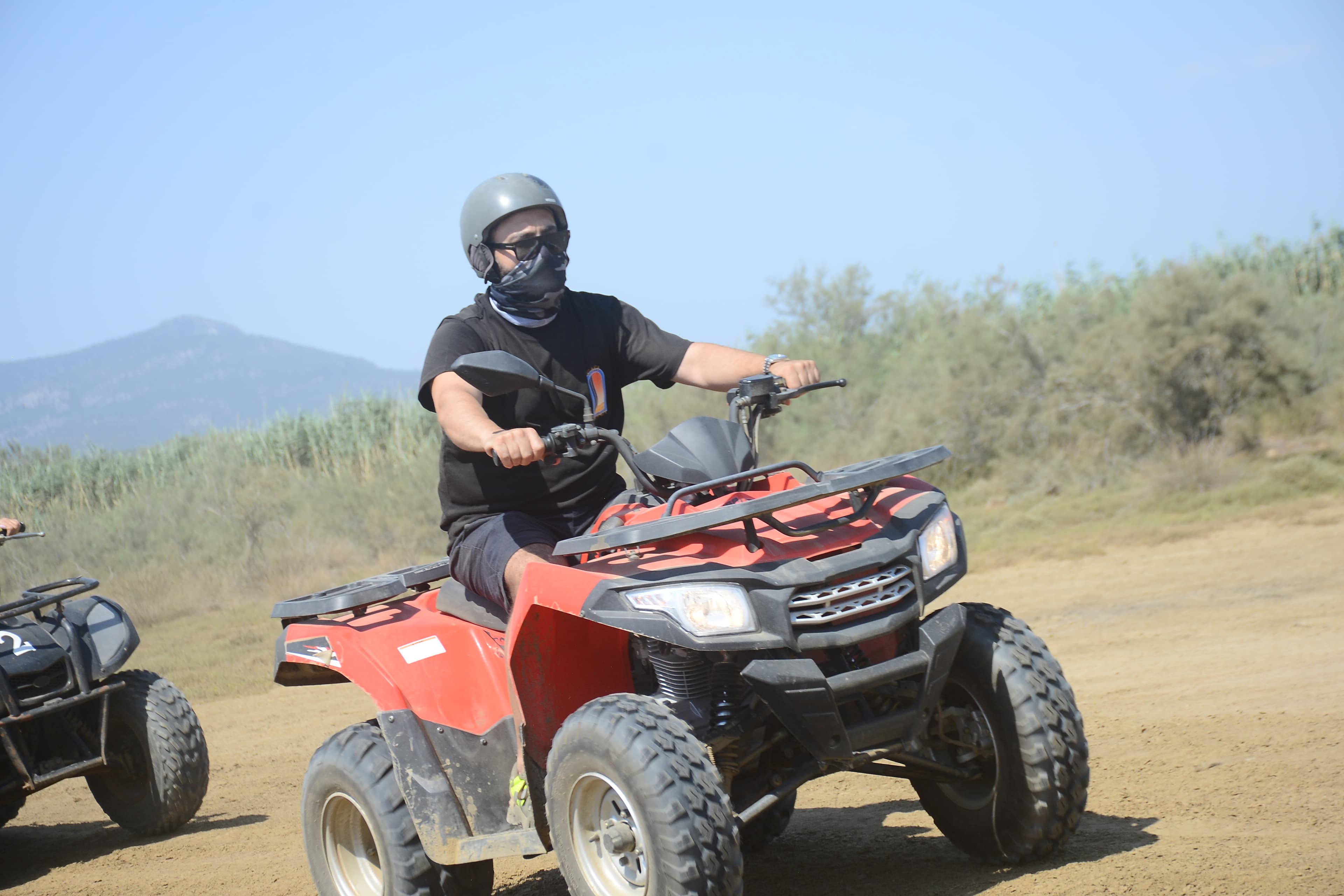Kusadasi Quad/ATV Safari Tour - 2