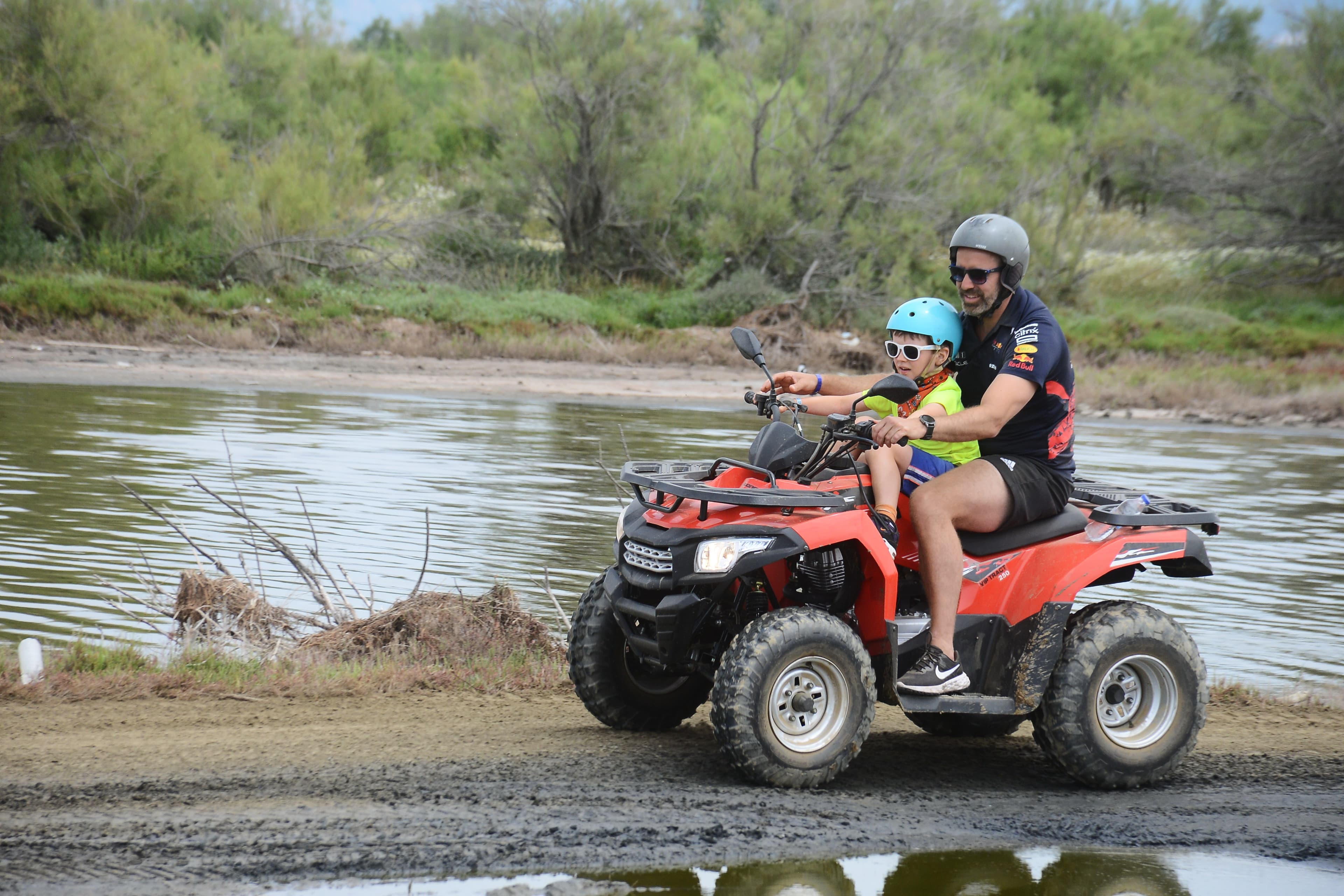 Kusadasi Quad/ATV Safari Tour - 4