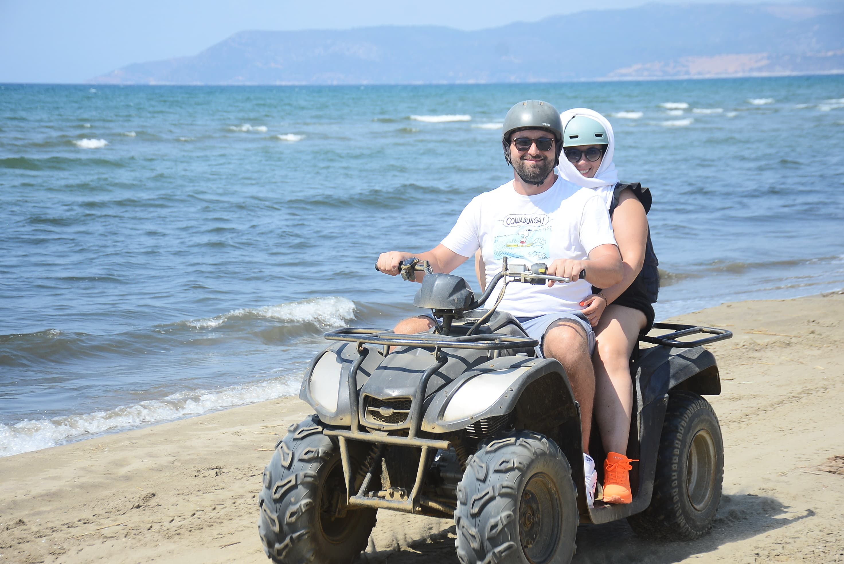 Kusadasi Quad/ATV Safari Tour - 5