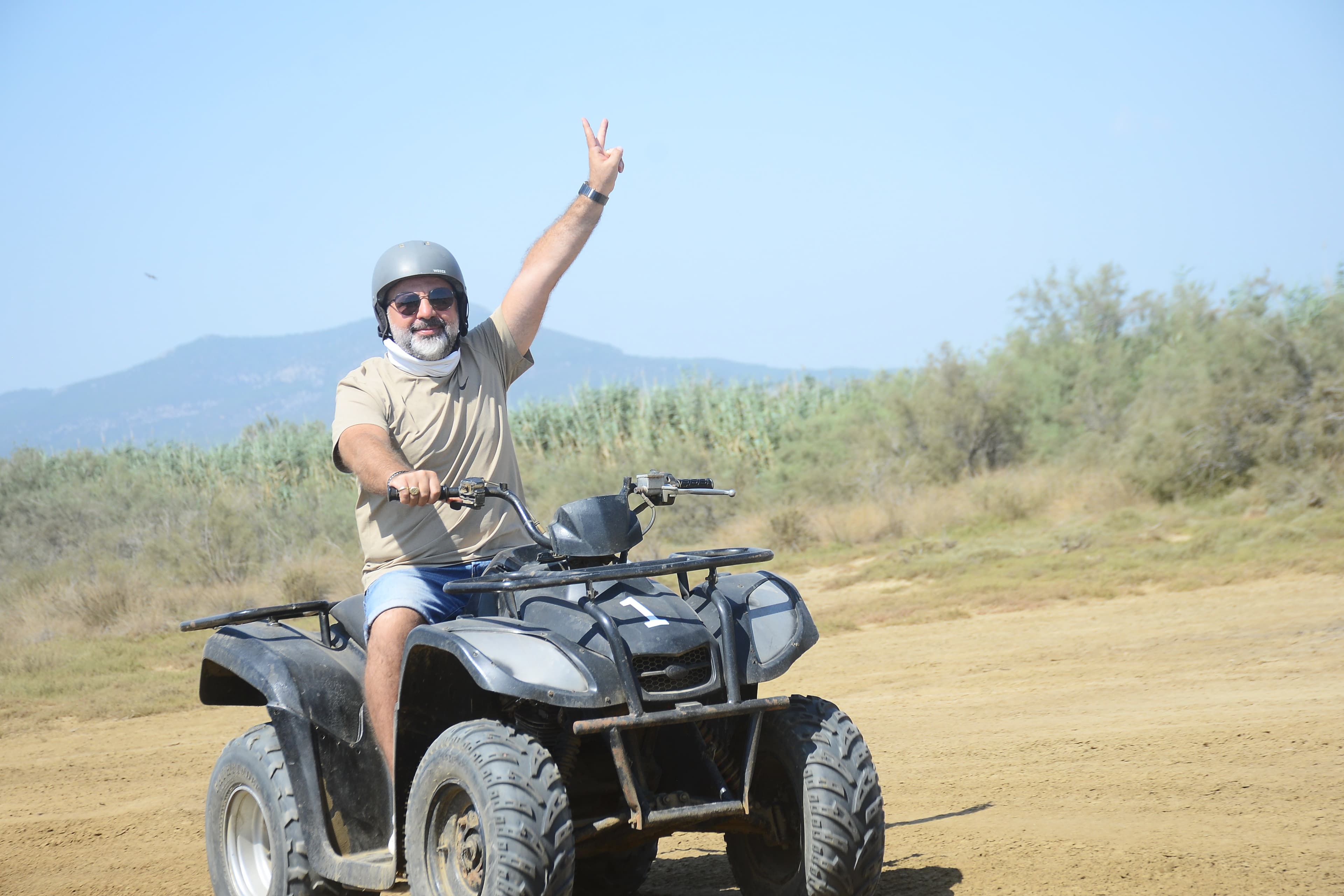 Kusadasi Quad/ATV Safari Tour - 6