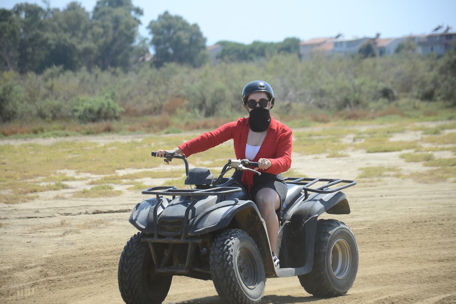 Kusadasi Quad/ATV Safari Tour - 9