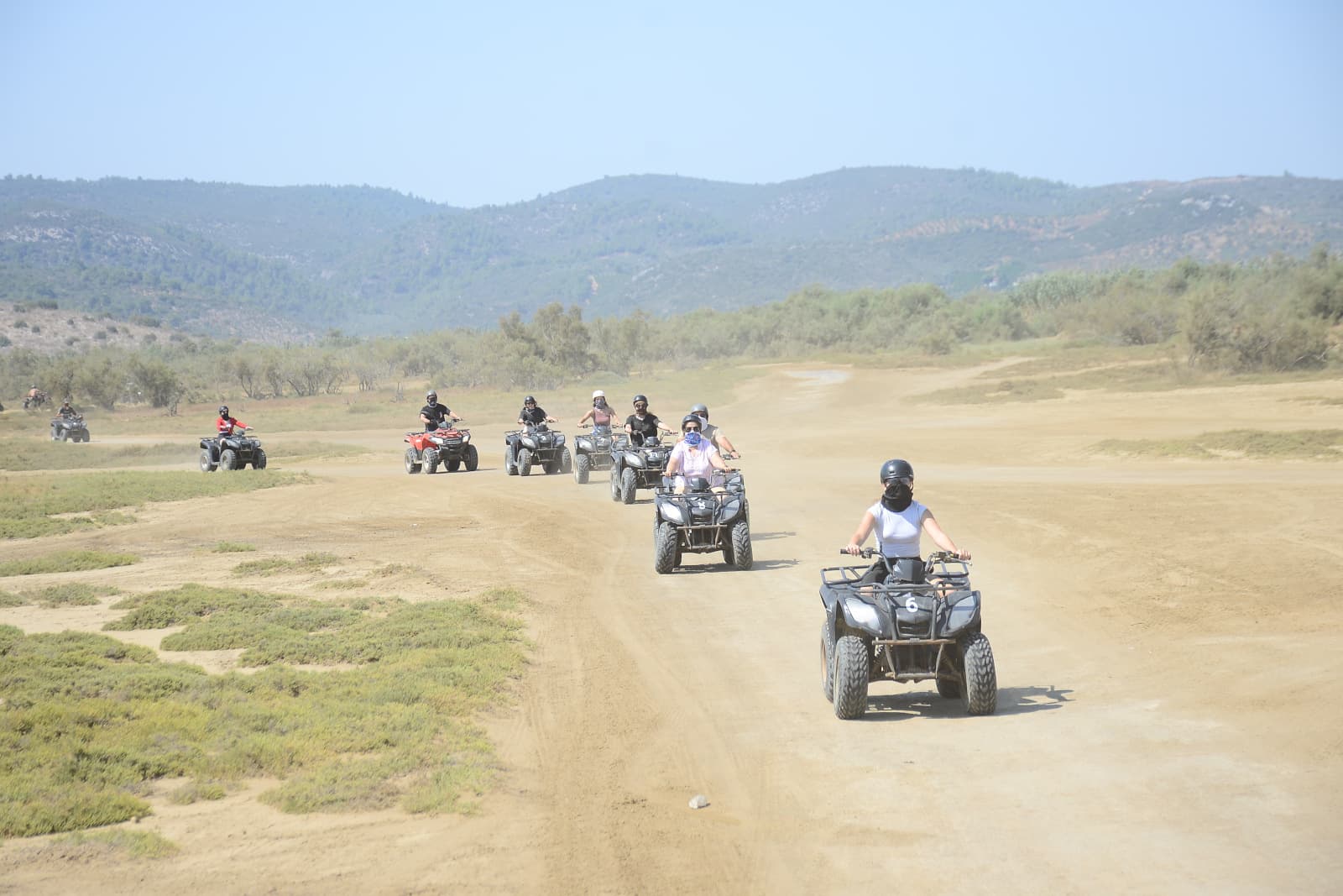 Kusadasi Quad/ATV Safari Tour - 10