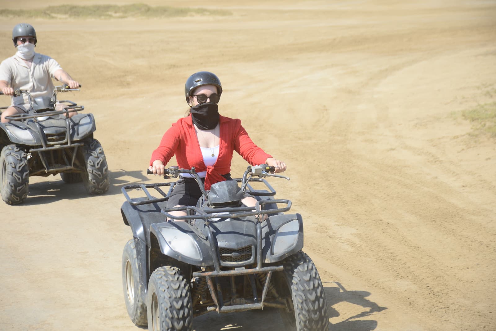 Kusadasi Quad/ATV Safari Tour - 11