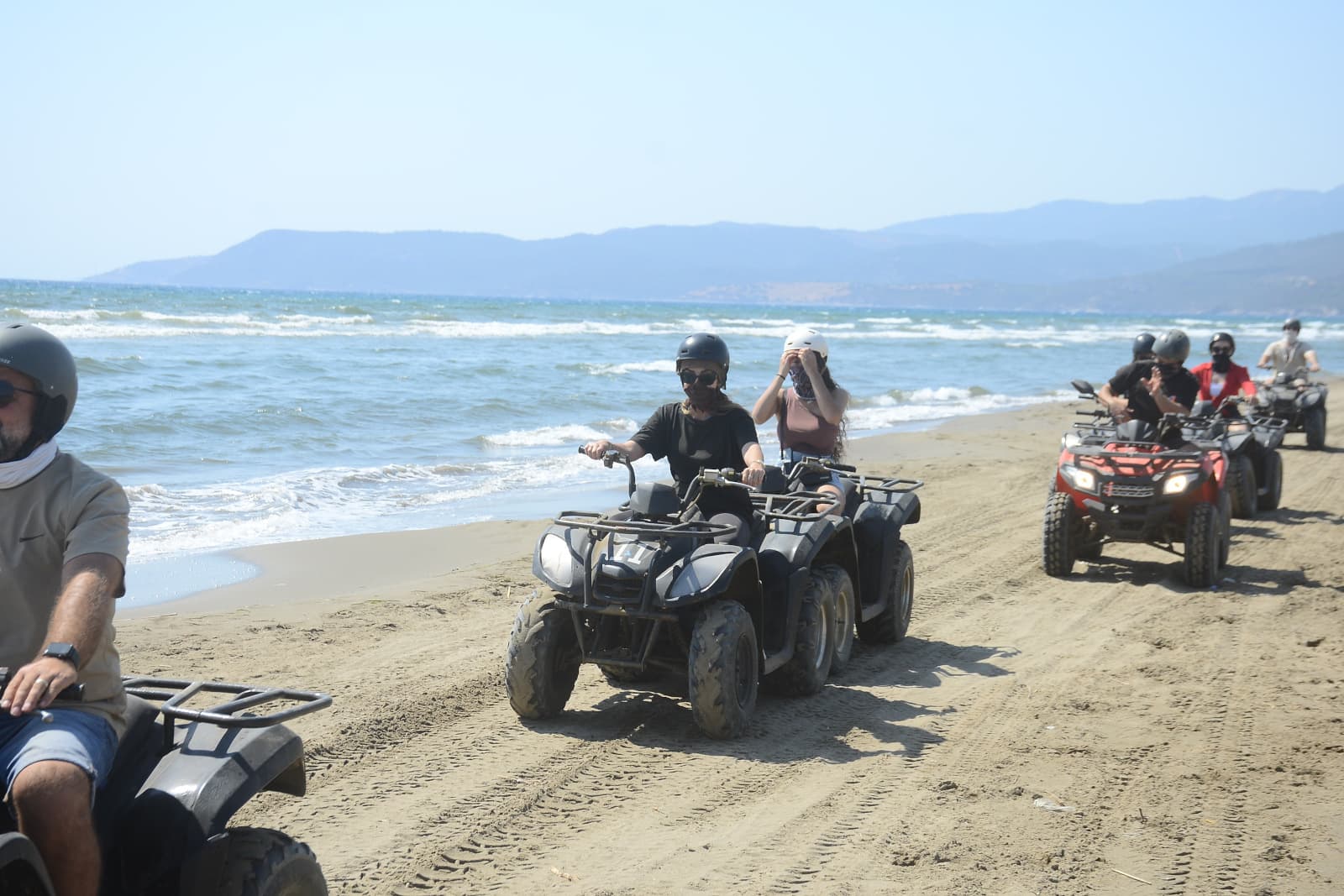 Kusadasi Quad/ATV Safari Tour - 15