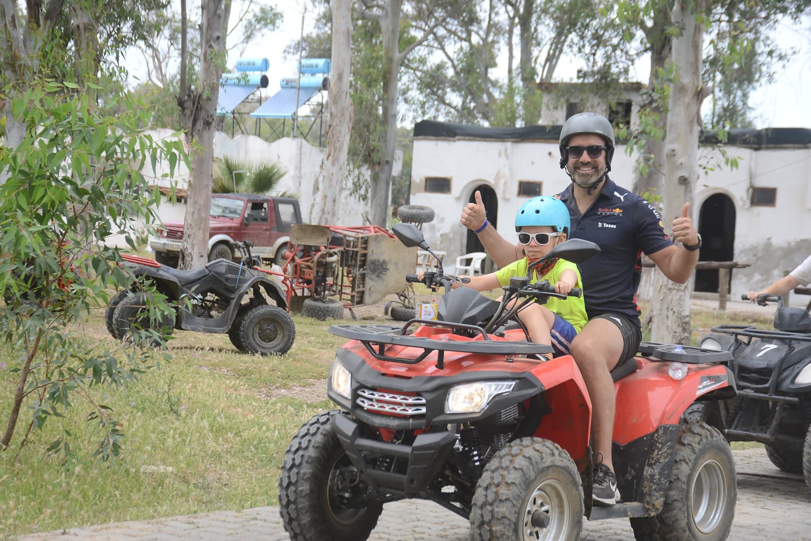 Kusadasi Quad/ATV Safari Tour - 16