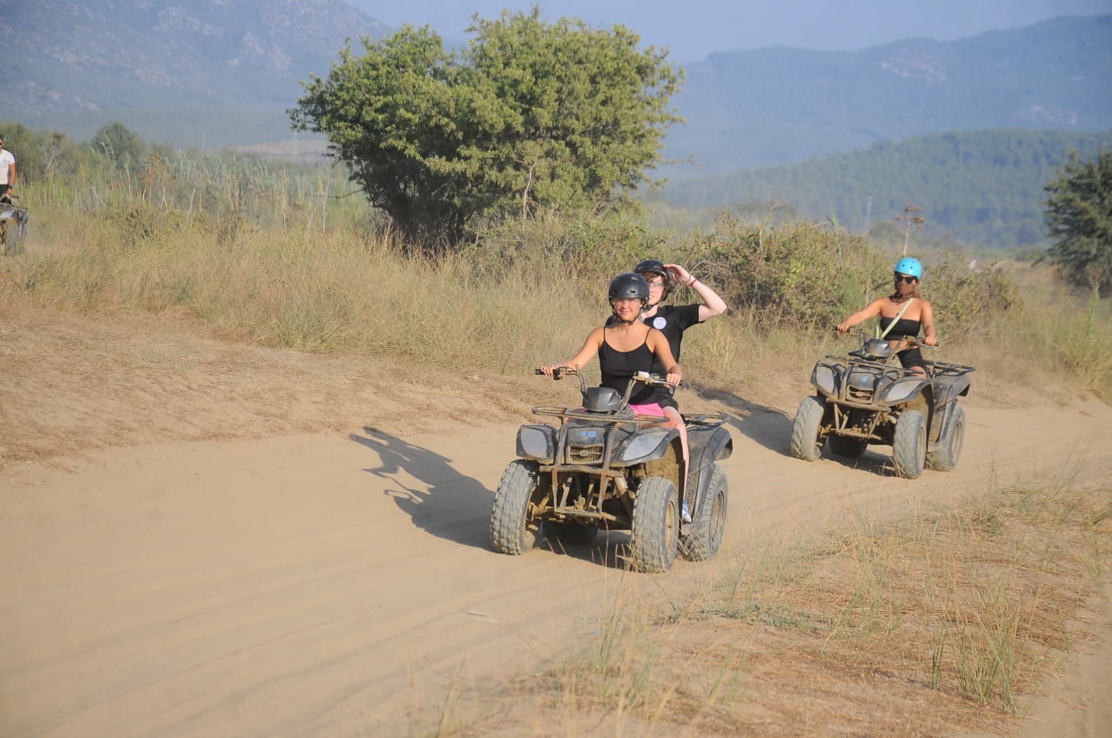 Kusadasi Quad/ATV Safari Tour - 18