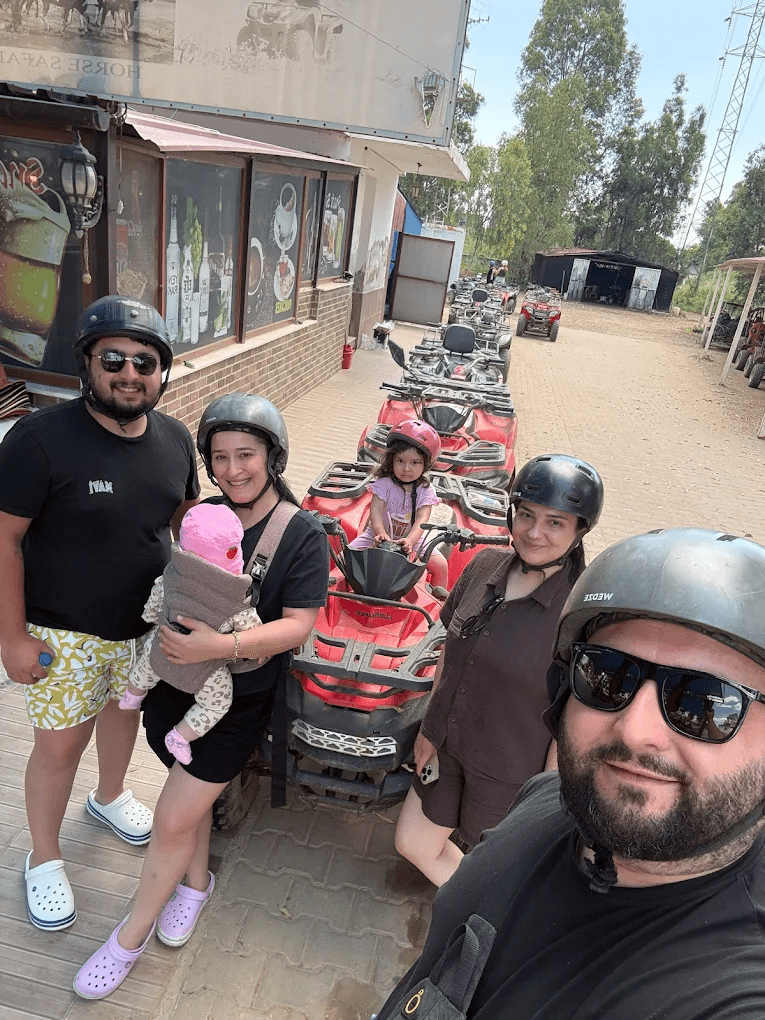 Kusadasi Quad/ATV Safari Tour - 19