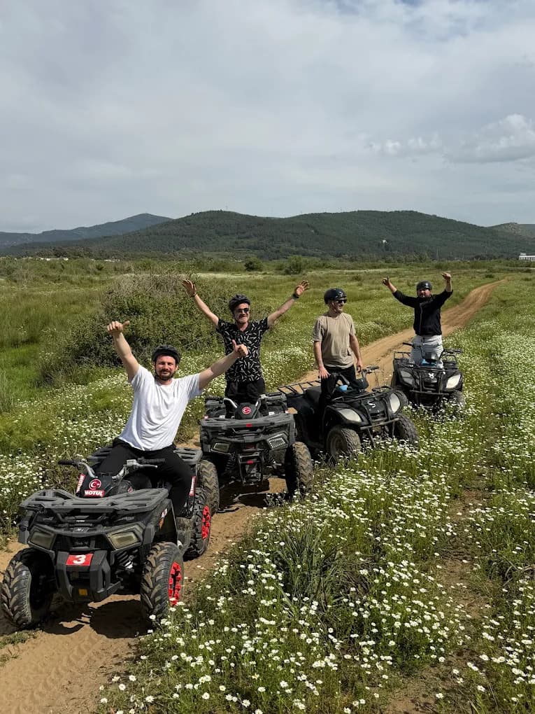 Kusadasi Quad/ATV Safari Tour - 22
