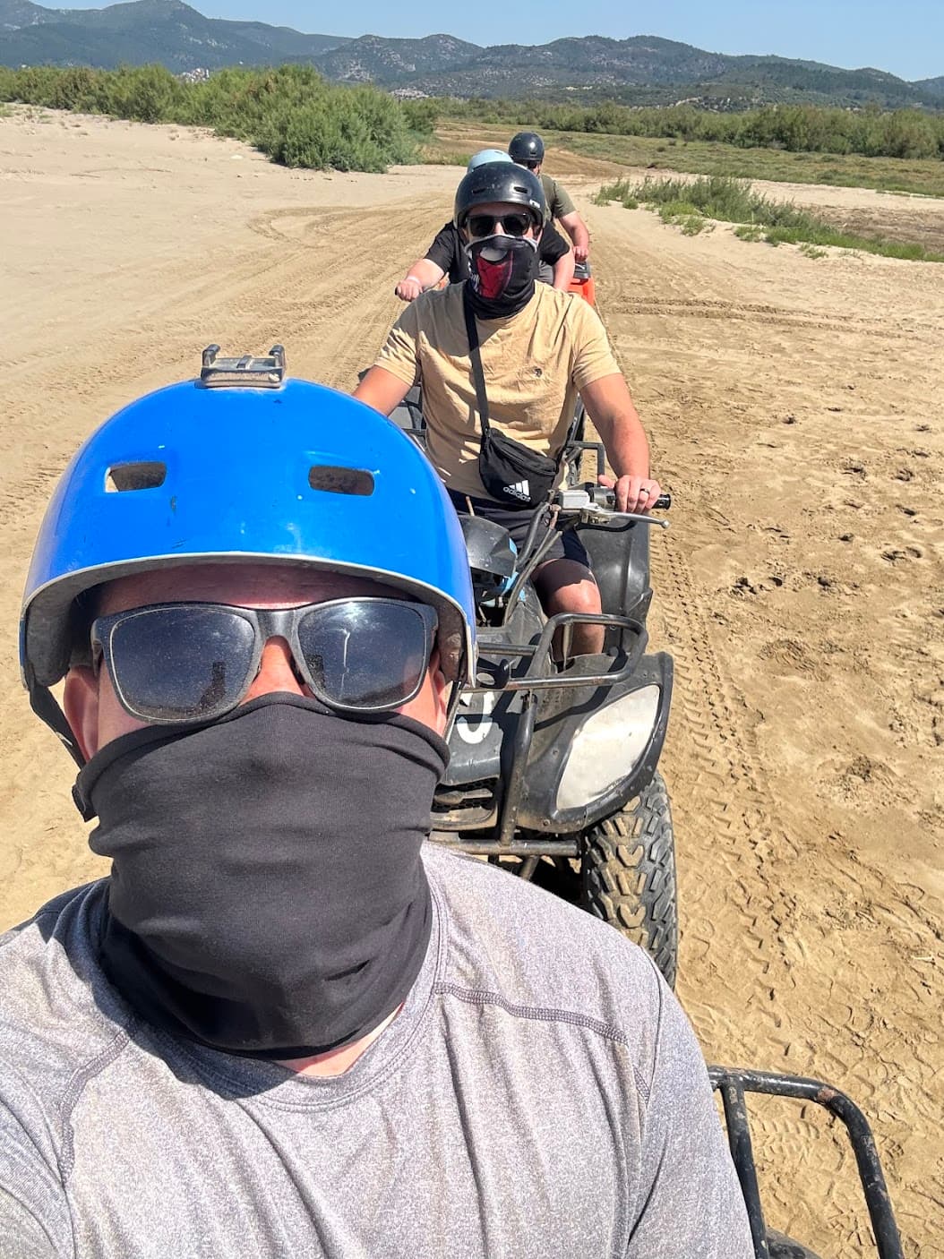 Kusadasi Quad/ATV Safari Tour - 23