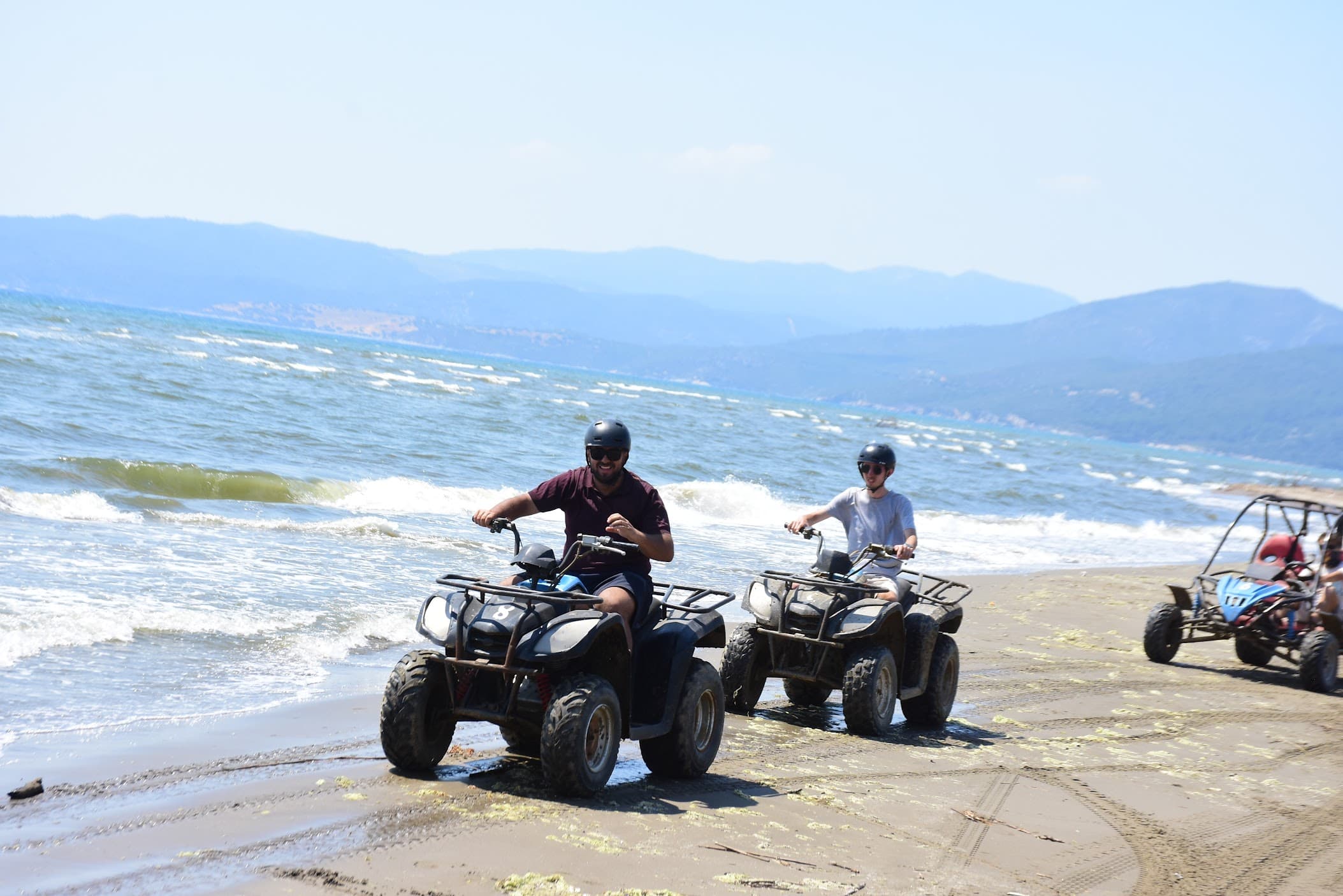 Kusadasi Quad/ATV Safari Tour - 24