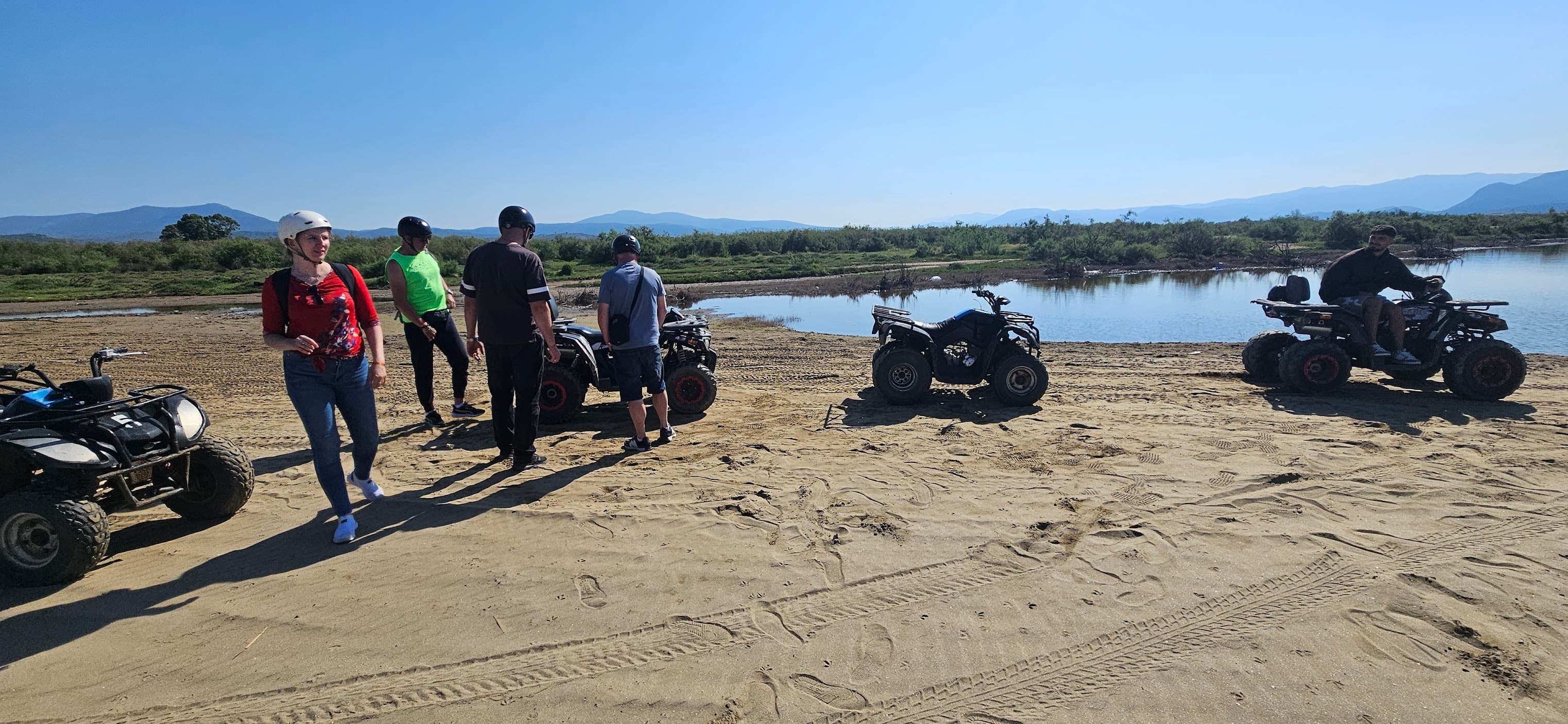 Kusadasi Quad/ATV Safari Tour - 25