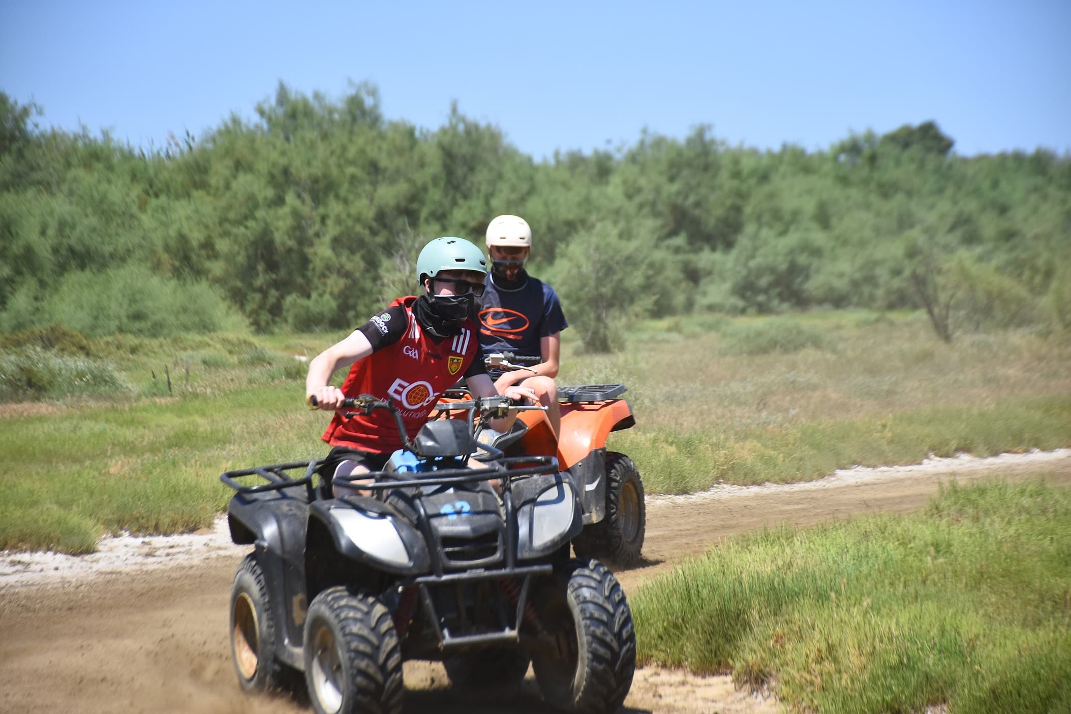 Kusadasi Quad/ATV Safari Tour - 26