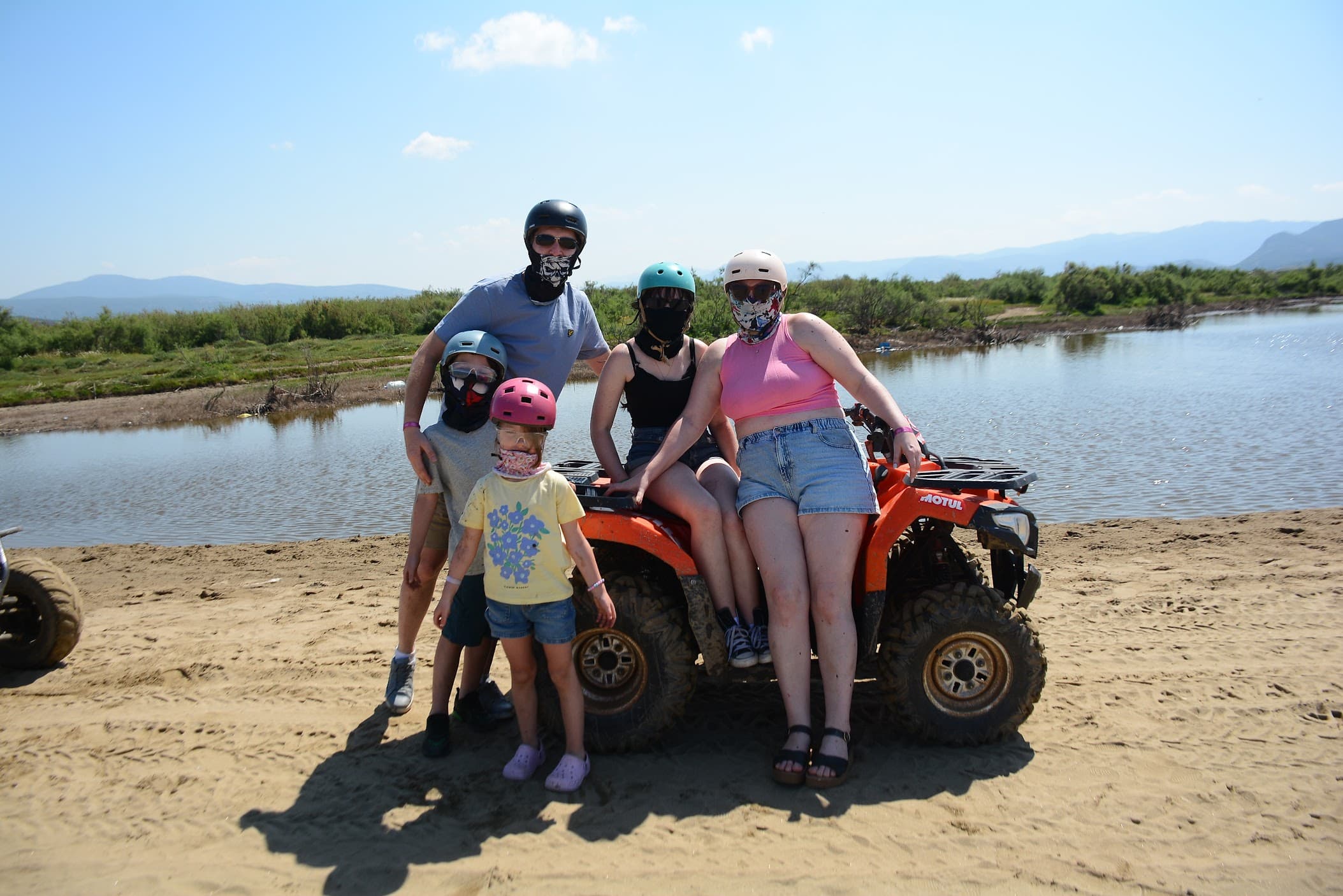 Kusadasi Quad/ATV Safari Tour - 27