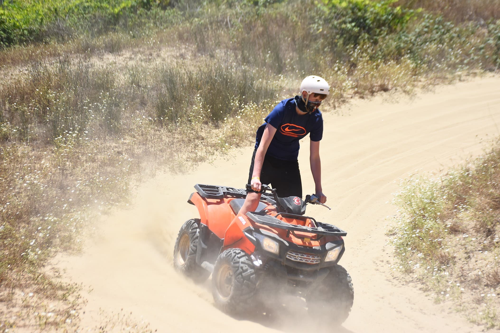 Kusadasi Quad/ATV Safari Tour - 29