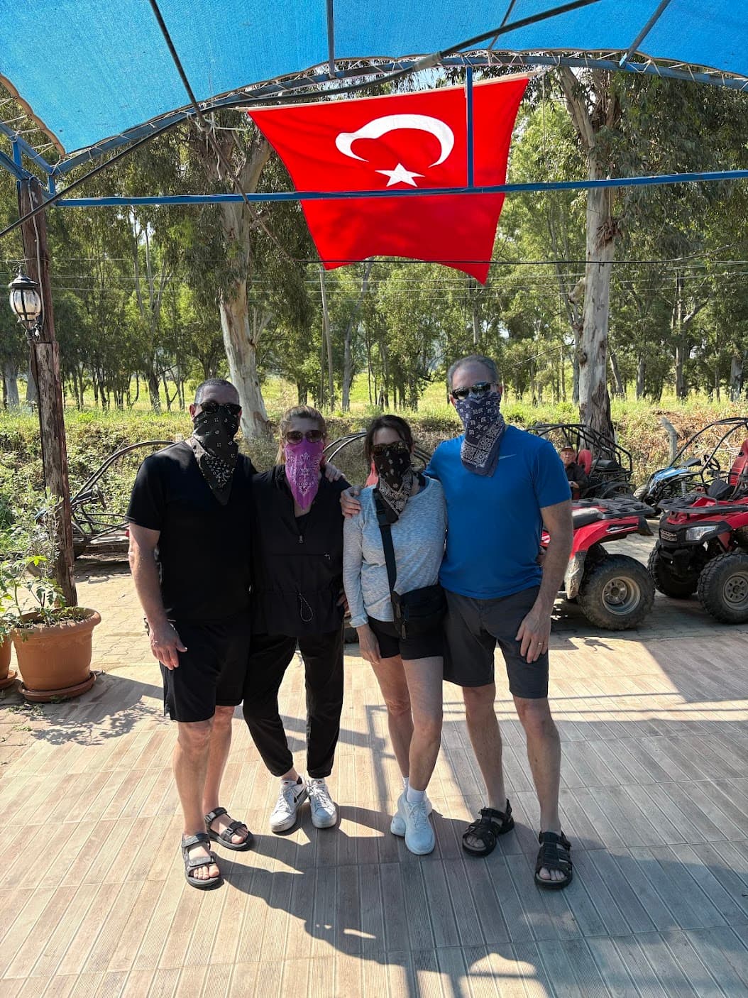 Kusadasi Quad/ATV Safari Tour - 30