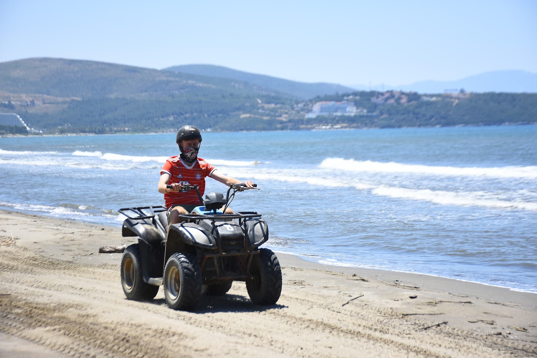 Kusadasi Quad/ATV Safari Tour - 31