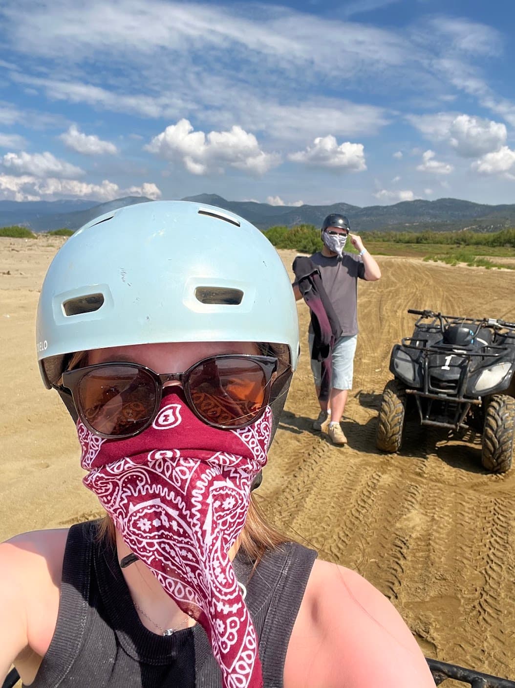 Kusadasi Quad/ATV Safari Tour - 32