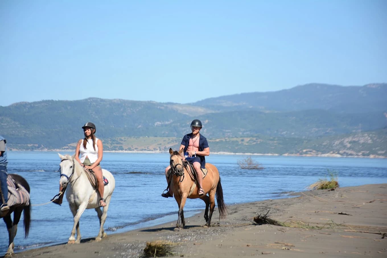 Kusadasi Horse Riding Safari