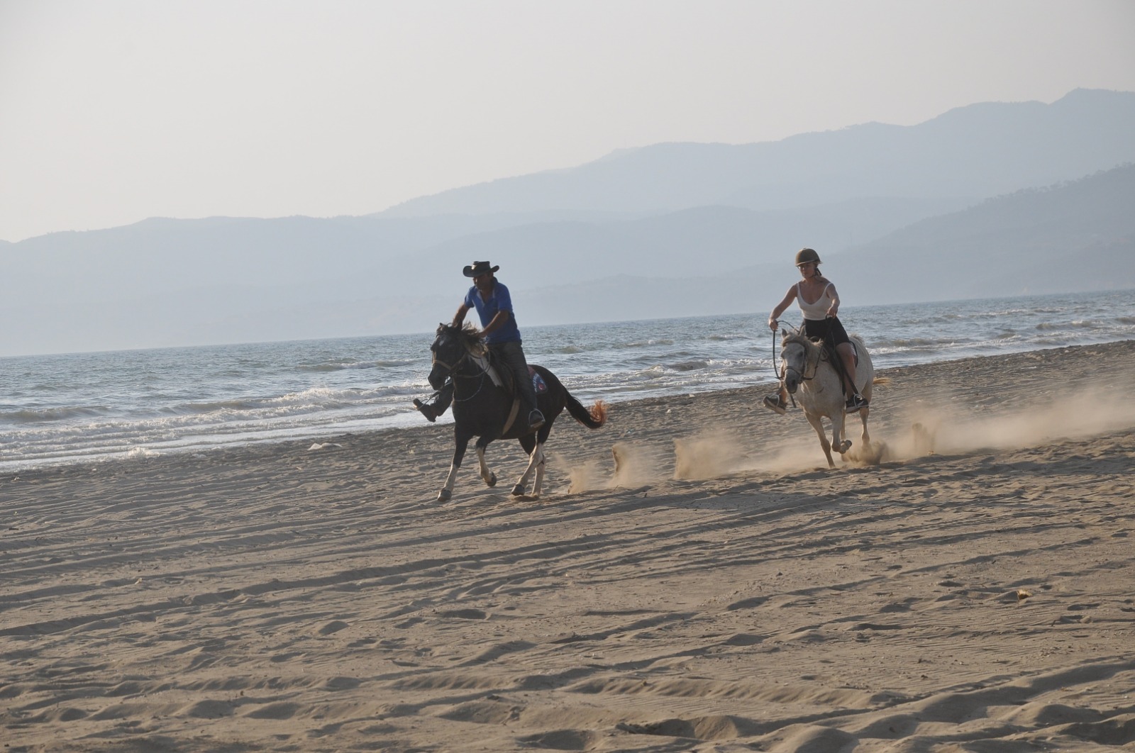 Horse safari pamucak 02